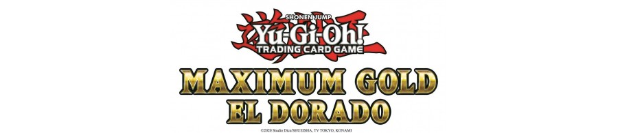 MGED - Maximum Gold El Dorado 2021